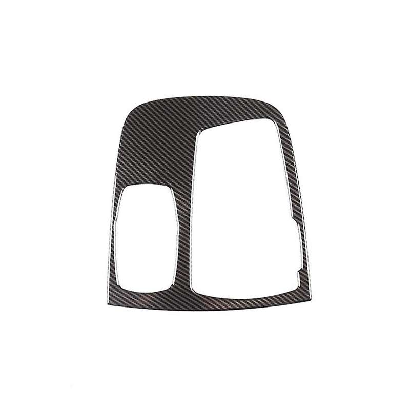 Car Central Control Gear Shift Panel Multimedia Knob Frame Trim