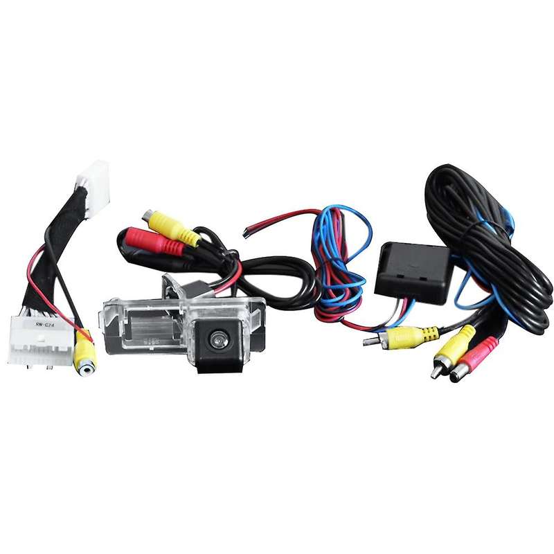 Car Rearview Reverse Camera Kit for Renault Clio 4 Iv 2012-2018