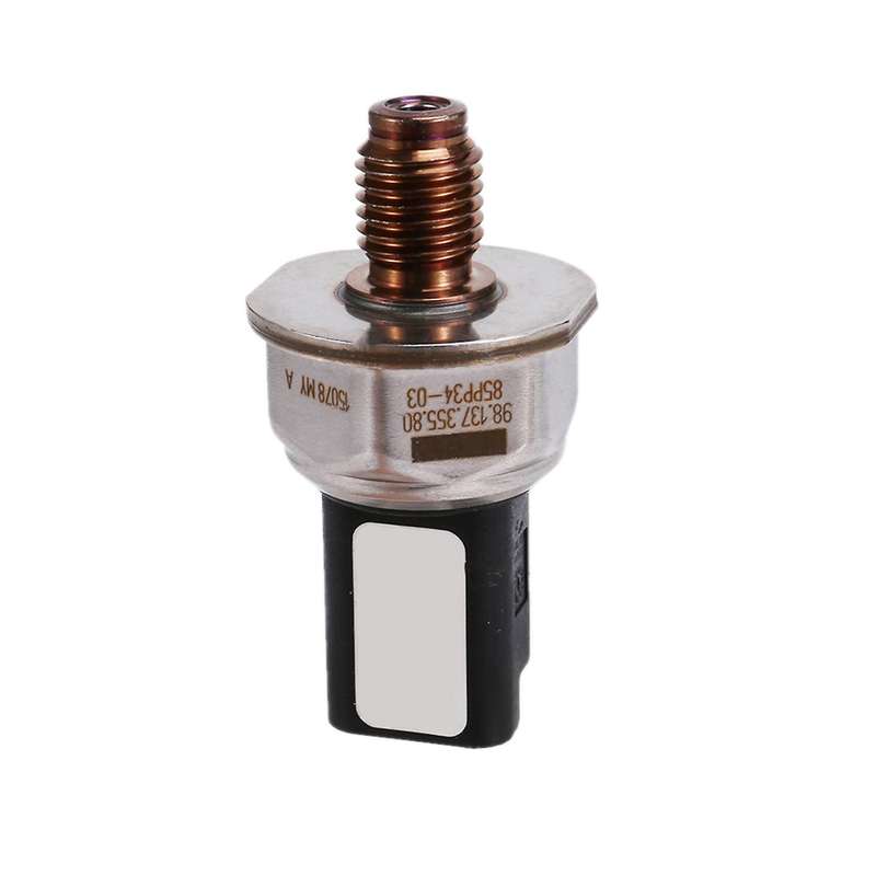 85pp34-03 85pp3403 Fuel Rail Pressure Sensor for Citroen C3 C4 C5