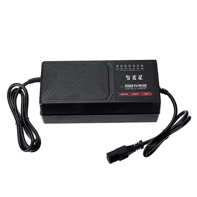 60v 50ah Electric Vehicle Charger Current Leakage Protection Eu Plug