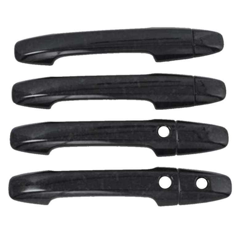 Forged Pattern Car Outside Door Handle Cover Trim for Honda Odyssey