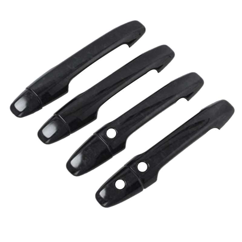 Forged Pattern Car Outside Door Handle Cover Trim for Honda Odyssey