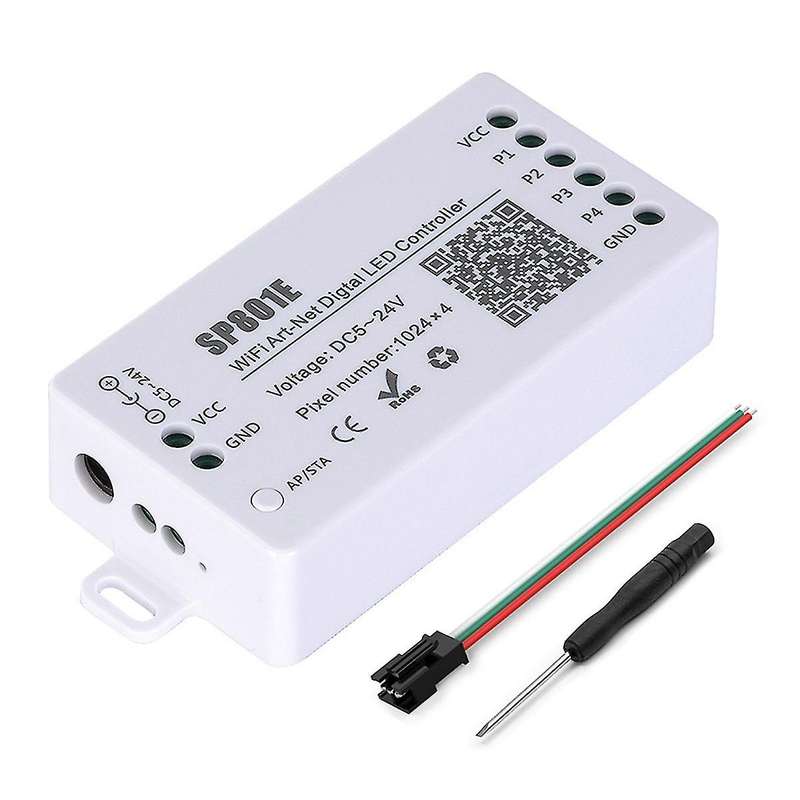 Sp108e Wifi Magic Led Controller Led Matrix Panel Module