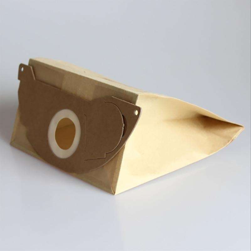 15pcs Vacuum Dust Paper Bag for Karcher Wd2250 A2004 A2054 Mv2 Robot