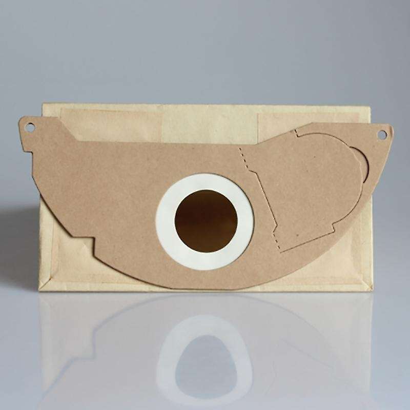 15pcs Vacuum Dust Paper Bag for Karcher Wd2250 A2004 A2054 Mv2 Robot