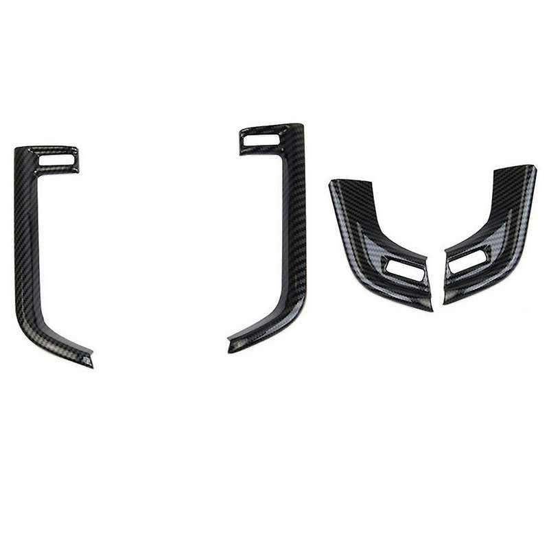 Dashboard Front Air Vent Housing Outlet Frame Decorative Cover Trim