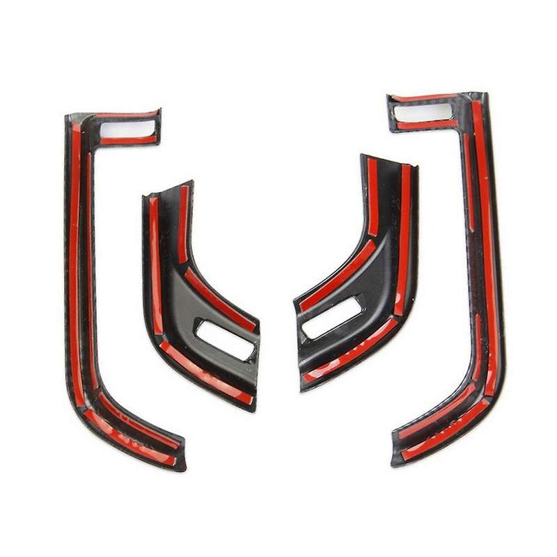 Dashboard Front Air Vent Housing Outlet Frame Decorative Cover Trim