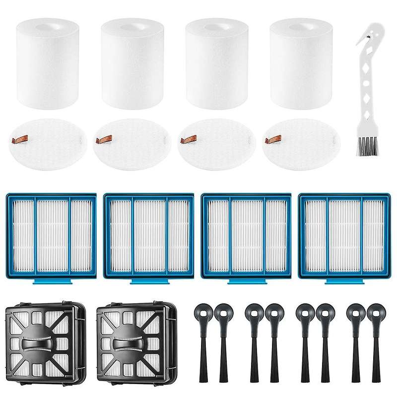 Replacement Parts for Shark Iq R101ae Rv1001ae Av911s Av1002ae