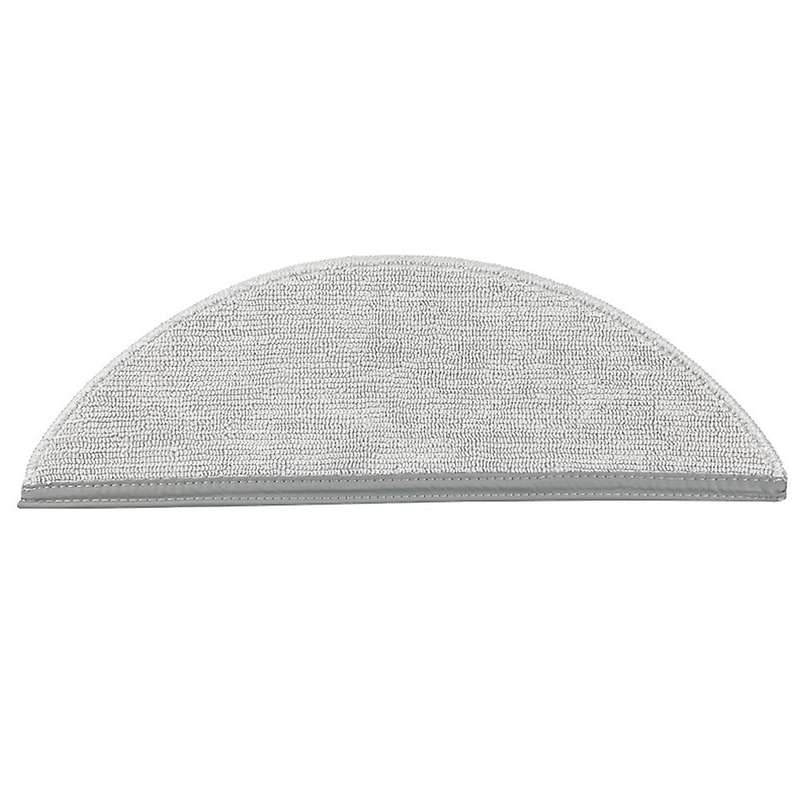8pcs Washable Mop Cloth for Xiaomi Mijia Lydsto R1 Smart Robot Vacuum