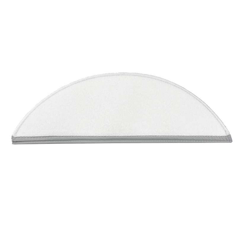 8pcs Washable Mop Cloth for Xiaomi Mijia Lydsto R1 Smart Robot Vacuum