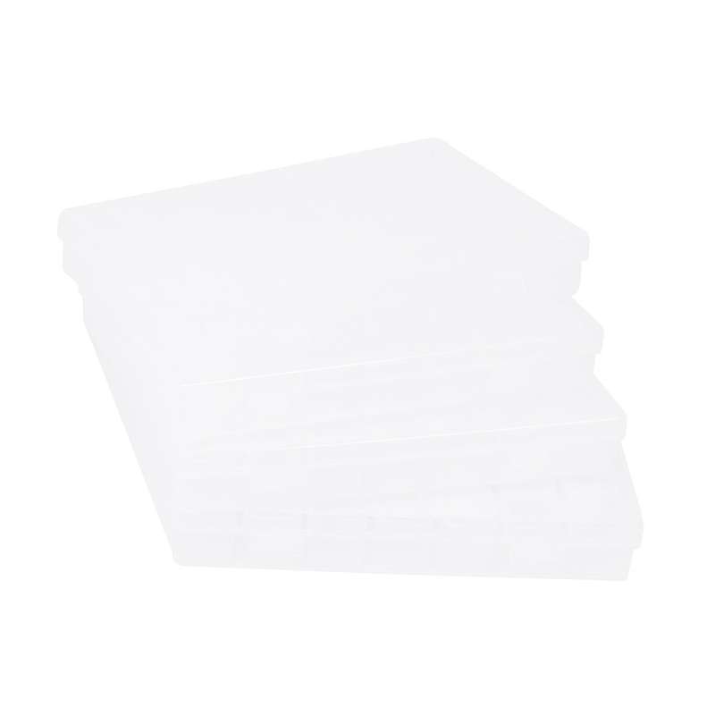 Diamond Embroidery Box 8 Packs 28 Grids, 5d Siamond Box
