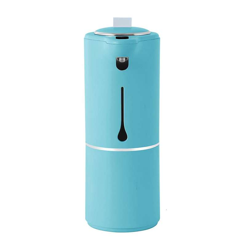 Automatic Foam Soap Dispenser Non-contact Hand Washing Machine Blue