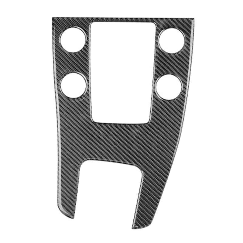 Center Console Cd Control Panel Cover Trim for Volvo V60 S60 Rhd