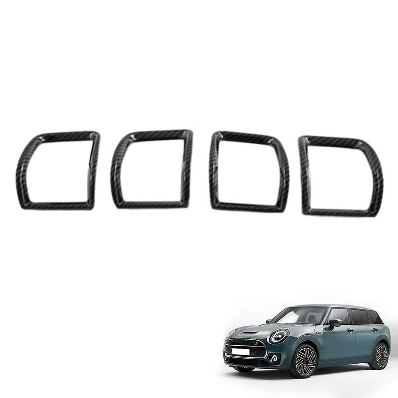 4pcs Car Air Vent Housing Outlet Cover for Mini Cooper Clubman 2022