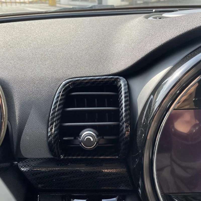 4pcs Car Air Vent Housing Outlet Cover for Mini Cooper Clubman 2022