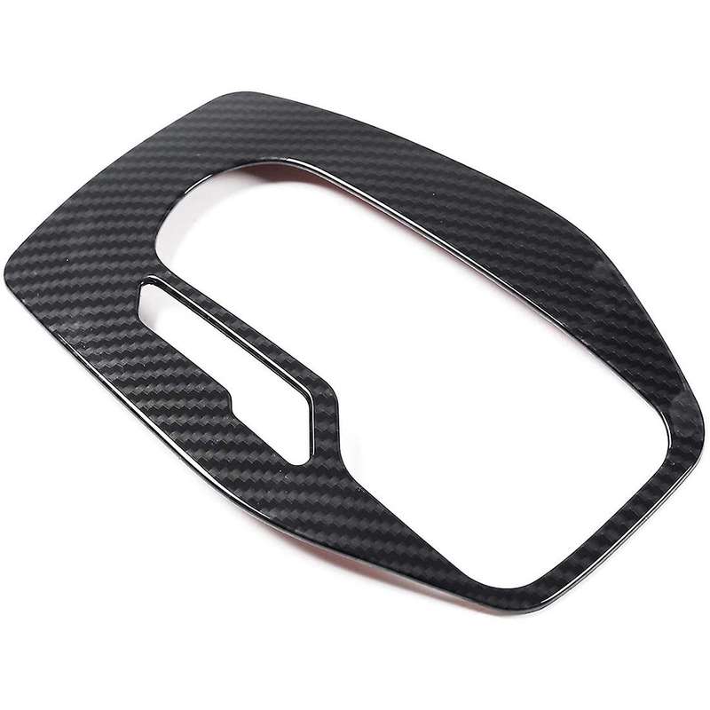 Gear Shift Cover Trim Accessories for Chevrolet Camaro 2017-2021 Lhd