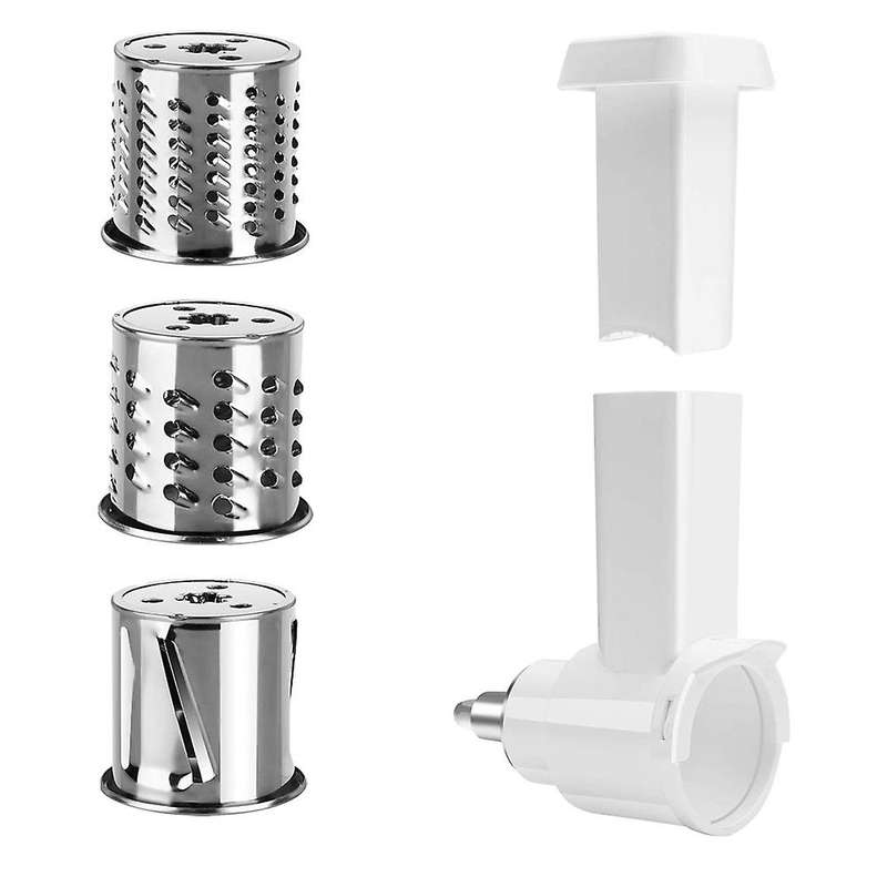 Vegetable Slicer Cheese Grater for Kitchenaid Stand Mixer Attachment