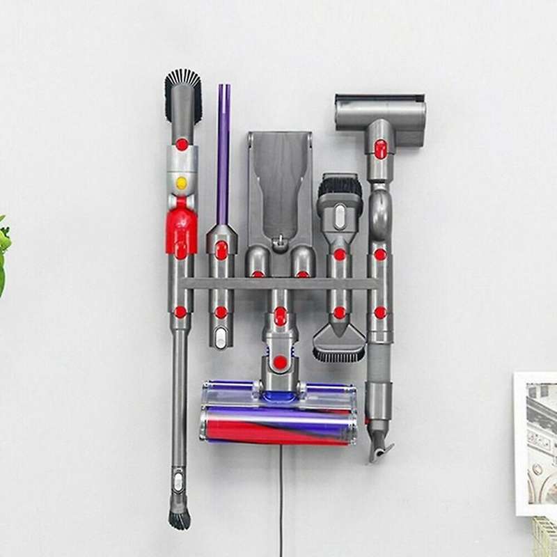 For Dyson Extended Storage Bracket Vacuum Cleaner Punch-free Shelf