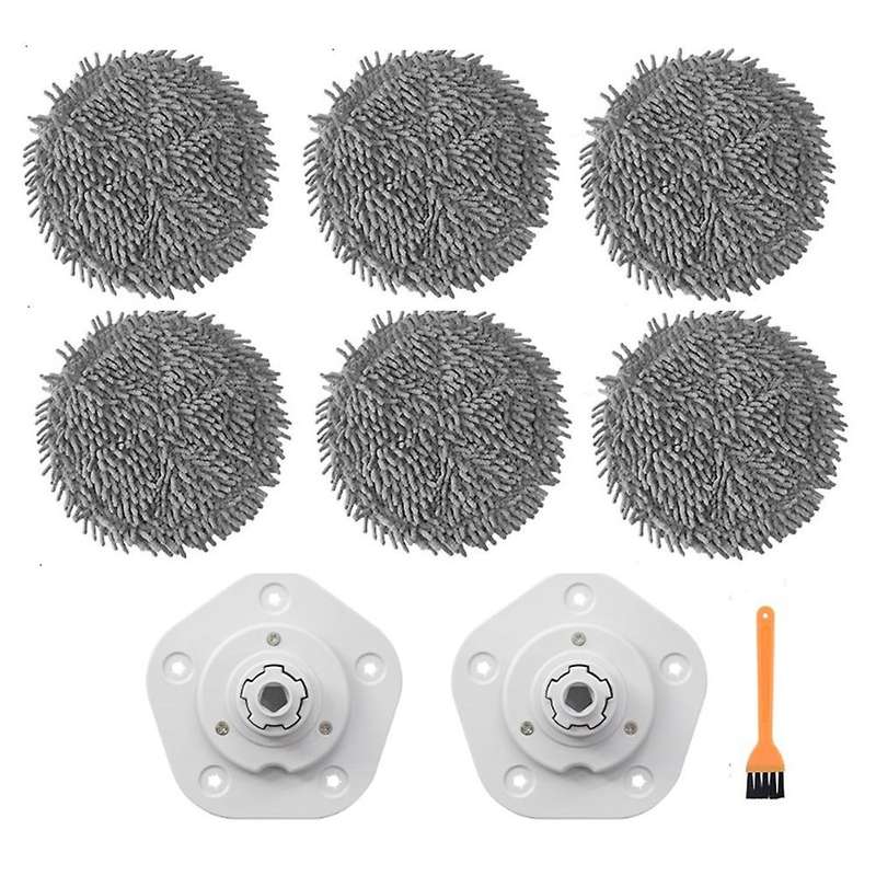 9pcs Replacement Parts for Xiaomi Mijia Pro Stytj06zhm Robot