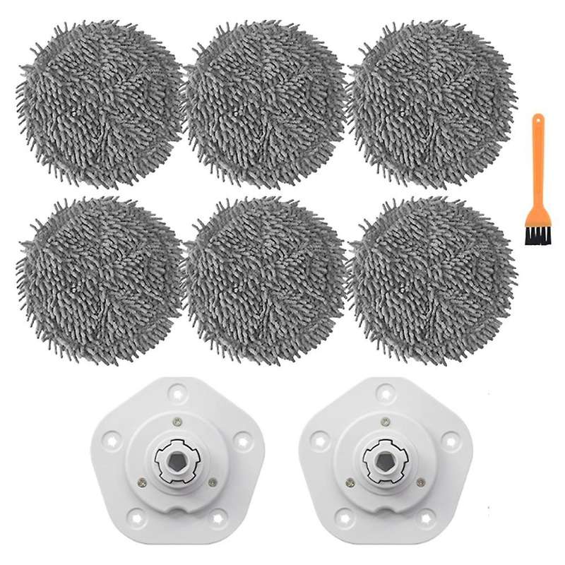 9pcs Replacement Parts for Xiaomi Mijia Pro Stytj06zhm Robot