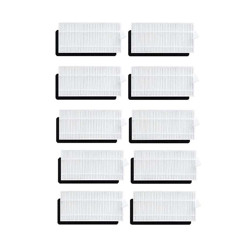 Replacement Roller Brush Side Brushes Filters for Eufy Robovac 11s 30