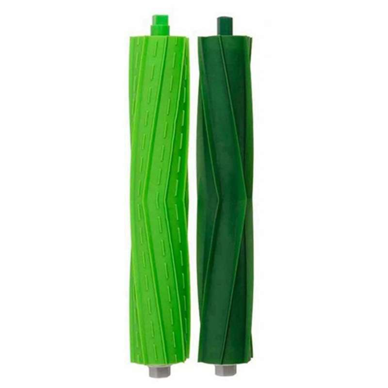 Roller Brush Filter Dust Bags Baffle for Irobot Series I7 I7+ E5 E6