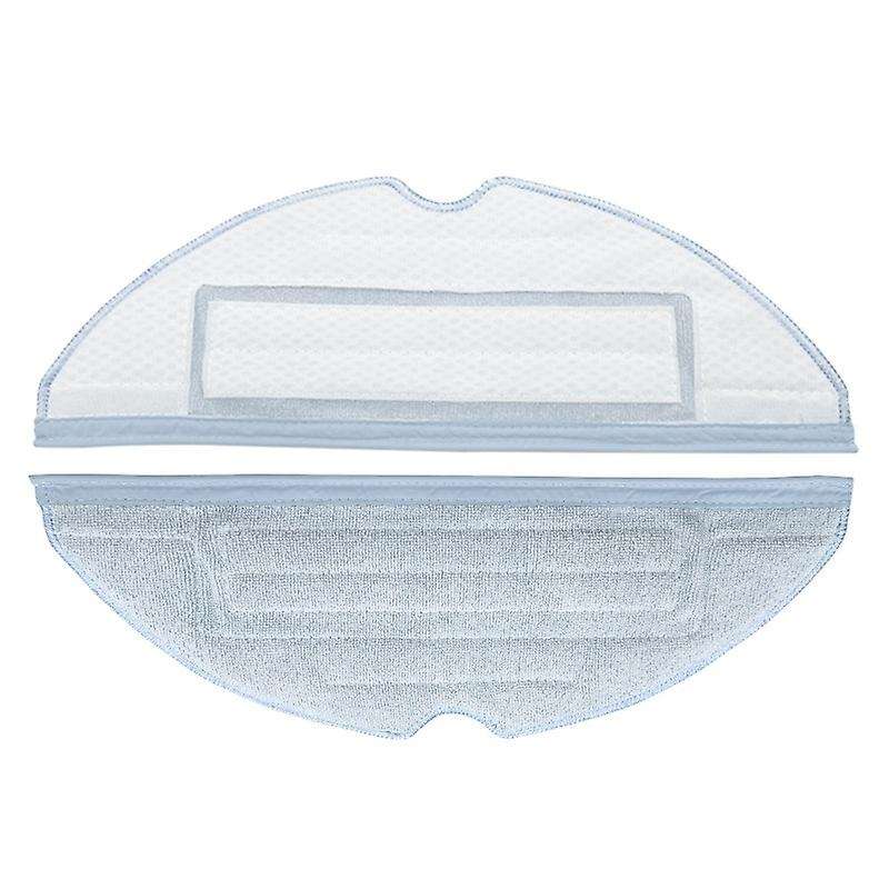 Mop Rag Hepa Filter Roller Side Brush Vacuum Cleaner Parts,b