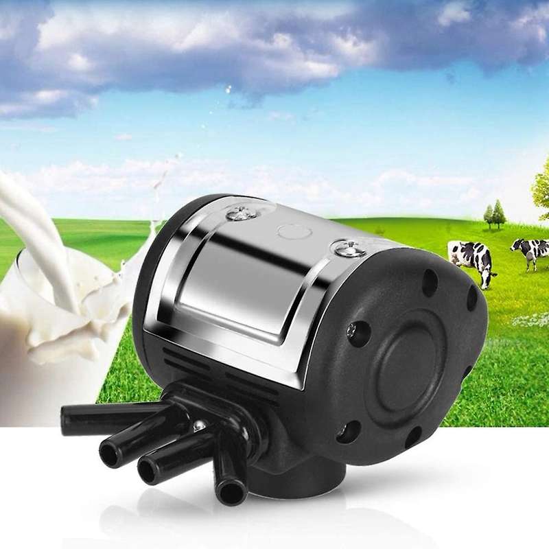 L80 Milking Machine Fittings 4 Outlet Milk Air Pulsator