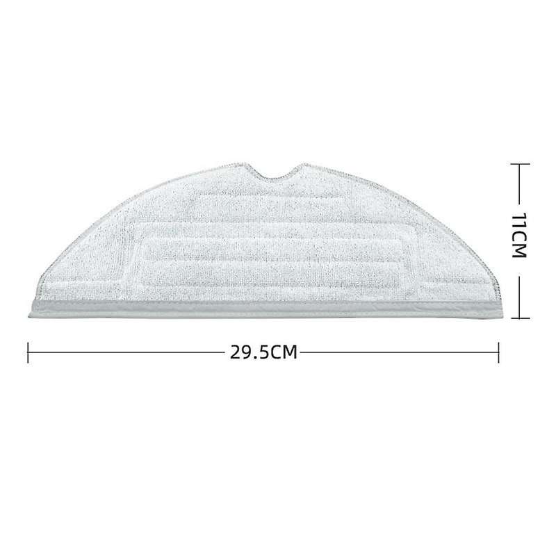 For Xiaomi Roborock G10 G10s Pro Robot Vacuum Hepa Filter Mop Cloth