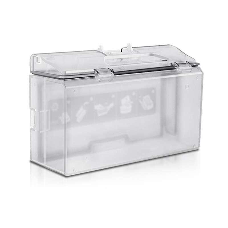 For Roborock S7 T7s Plus Accessories Washable Hepa Filter Dust Box