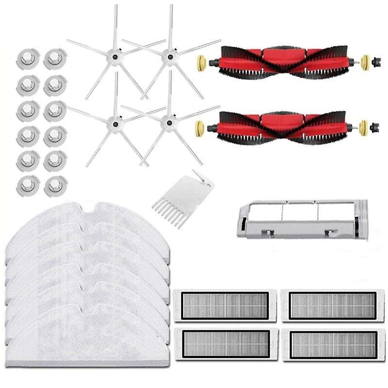 For Xiaomi Roborock S5 Maxs50 S55 S6 Pure S6maxvacuum Accessories