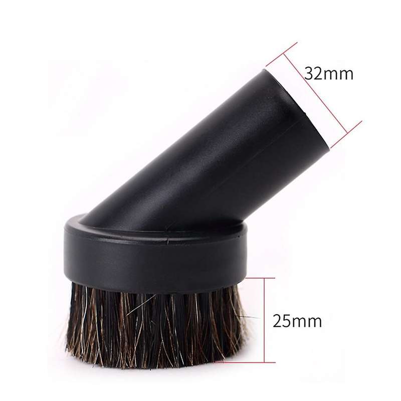 Vacuum Nozzle Suction Brush for 32mm 35mm Crevice Tool for Bed Sofa