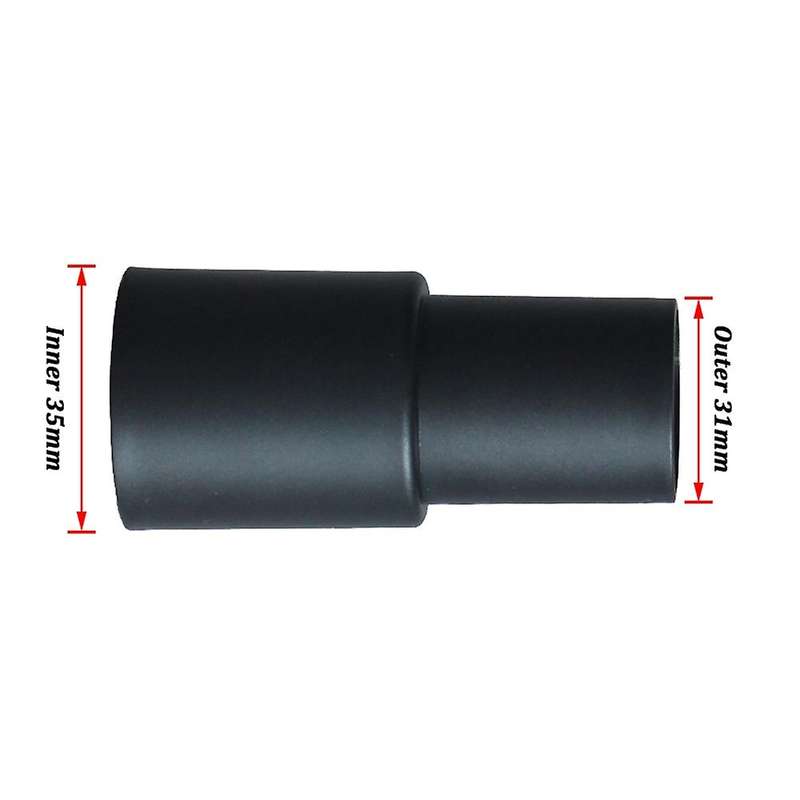 Vacuum Nozzle Suction Brush for 32mm 35mm Crevice Tool for Bed Sofa