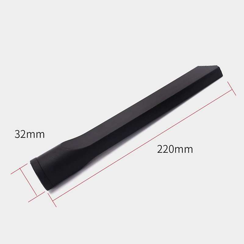 Vacuum Nozzle Suction Brush for 32mm 35mm Crevice Tool for Bed Sofa
