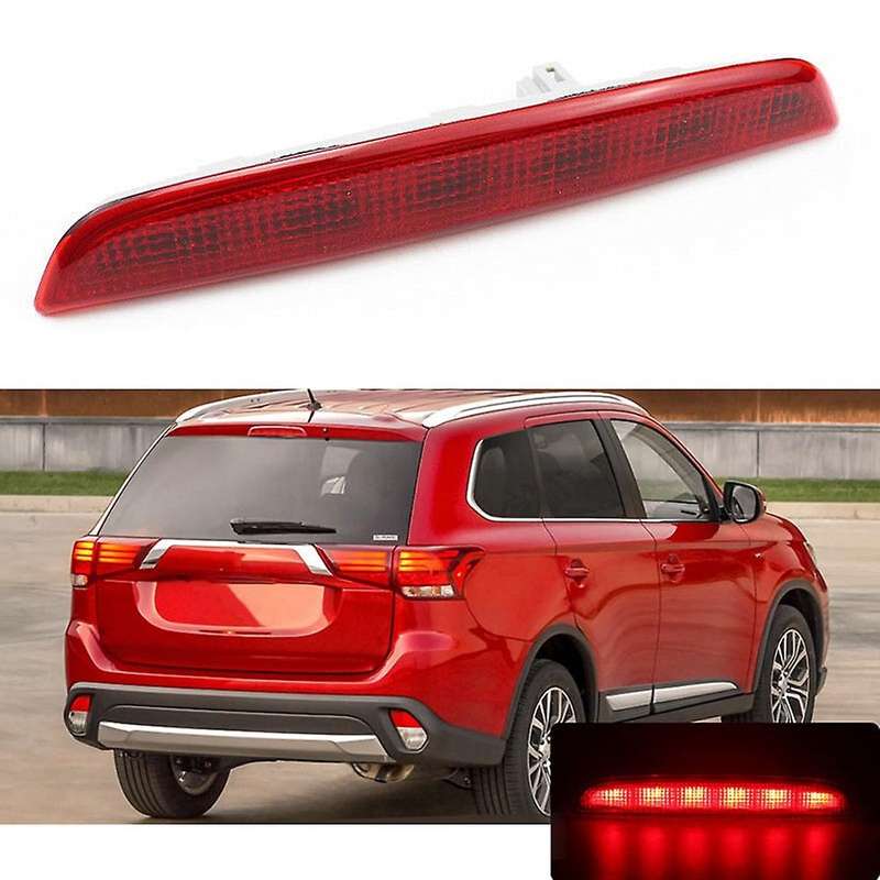Rear Third Brake Light High Mounted Tail Stop Fog Lamp for Mitsubishi