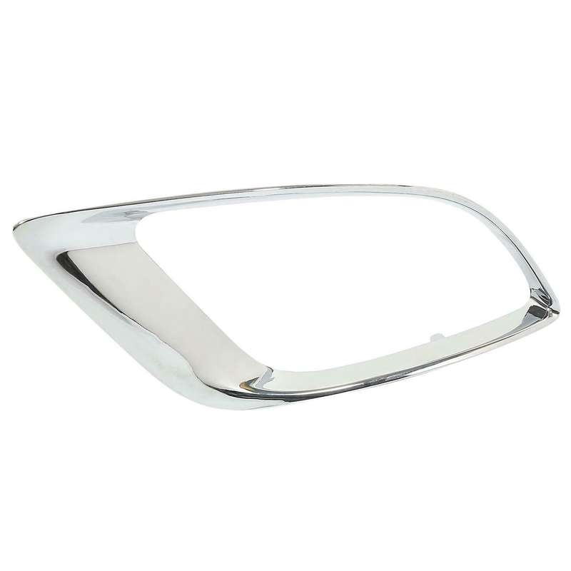 1 Pair Left Right Fog Light Grille Cover 5113744ab for Dodge Durango