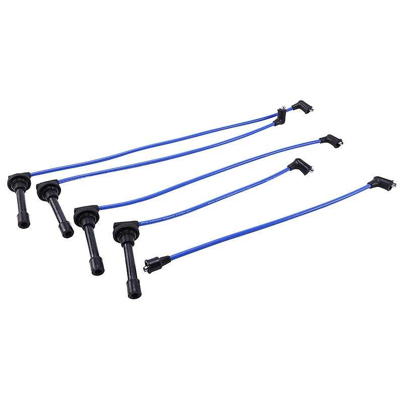 32700-pto-000 Spark Plug Wire Set for Honda Civic Del 1992-2002 Blue