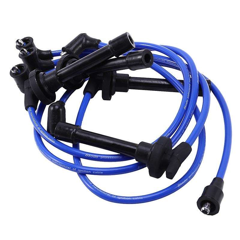 32700-pto-000 Spark Plug Wire Set for Honda Civic Del 1992-2002 Blue