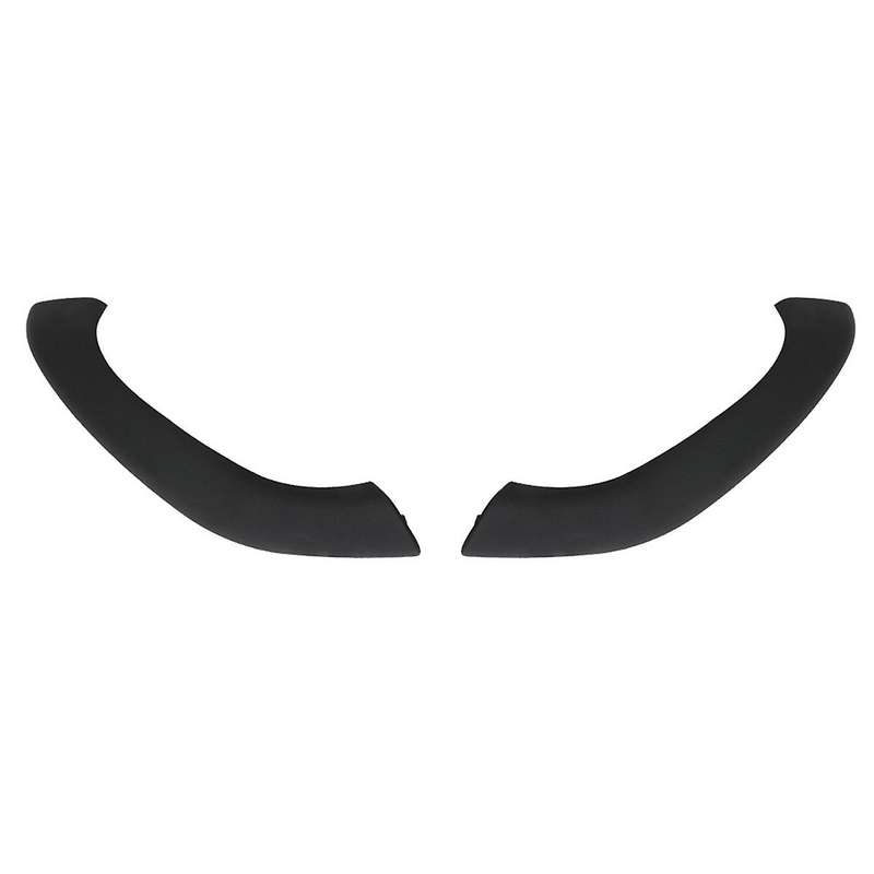 Car Left Right Interior Door Pull Handle Armrest Cover Trim