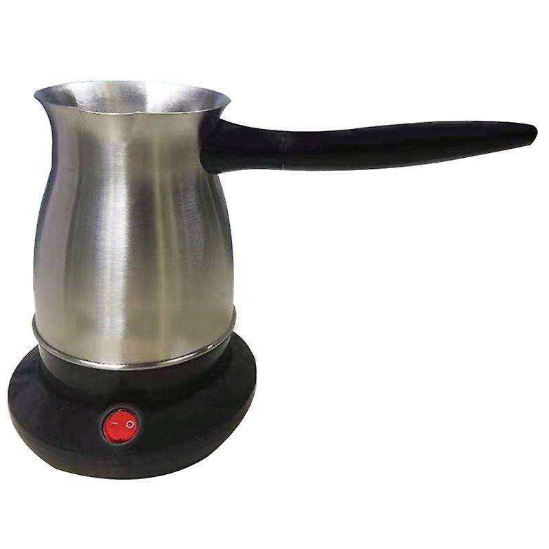 600w 220v Coffee Machine Stainless Steel for Home Office Uk Plug