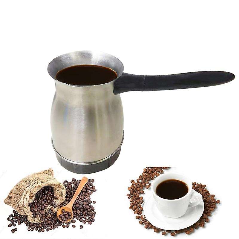 600w 220v Coffee Machine Stainless Steel for Home Office Uk Plug