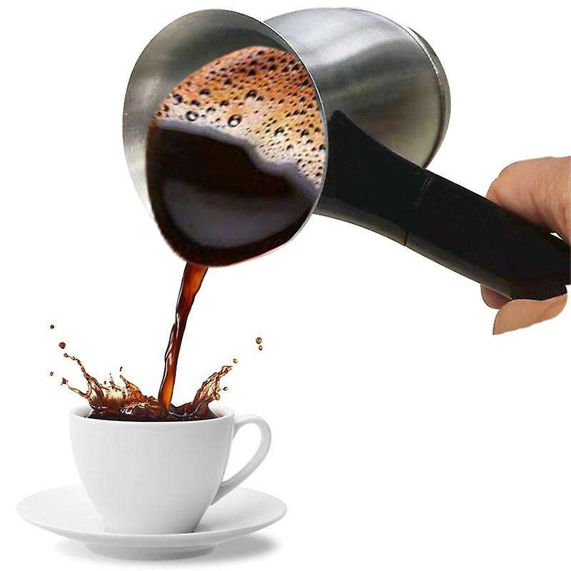 600w 220v Coffee Machine Stainless Steel for Home Office Uk Plug