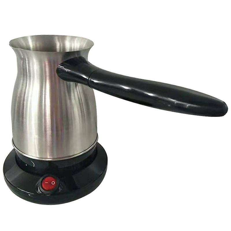 600w 220v Coffee Machine Stainless Steel for Home Office Uk Plug