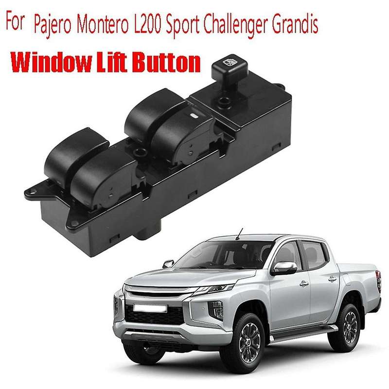 Right Power Window Switch Mr587941 for Mitsubishi Pajero