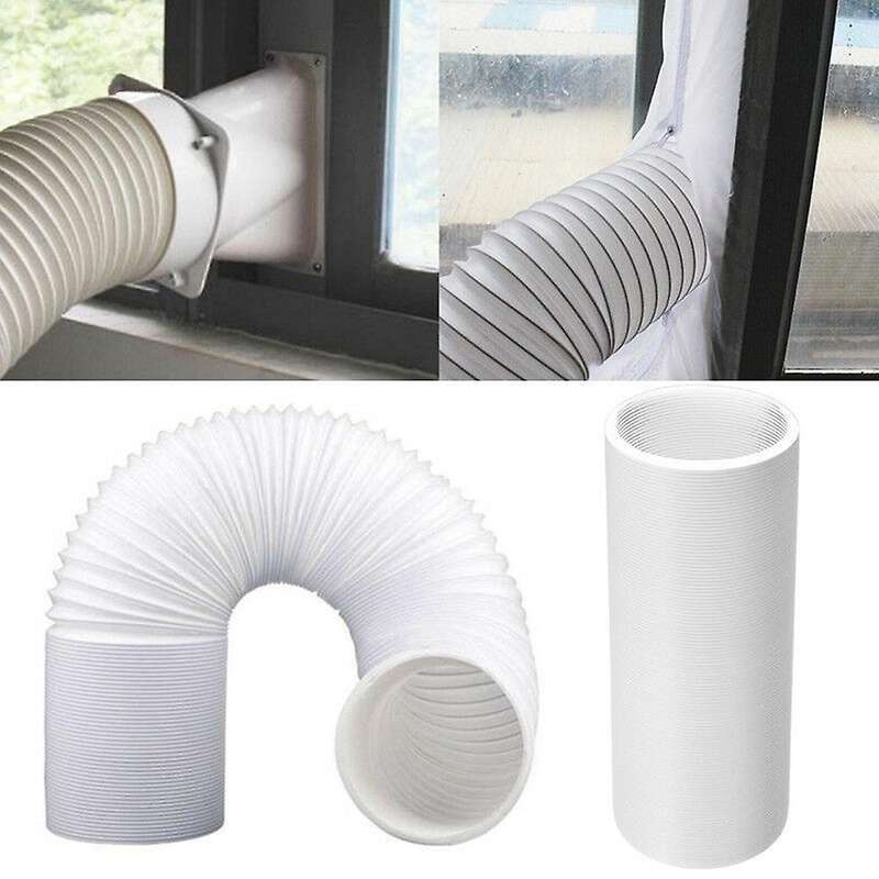 Flexible Ducting Counterclockwise Room Ac Vent Tube Air Hose