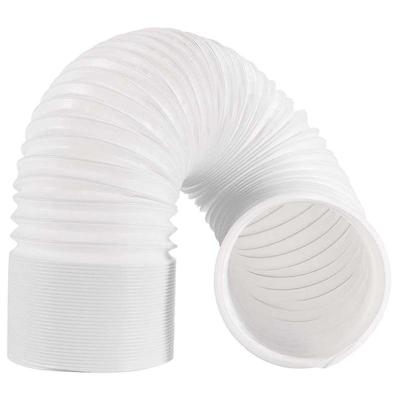 Flexible Ducting Counterclockwise Room Ac Vent Tube Air Hose