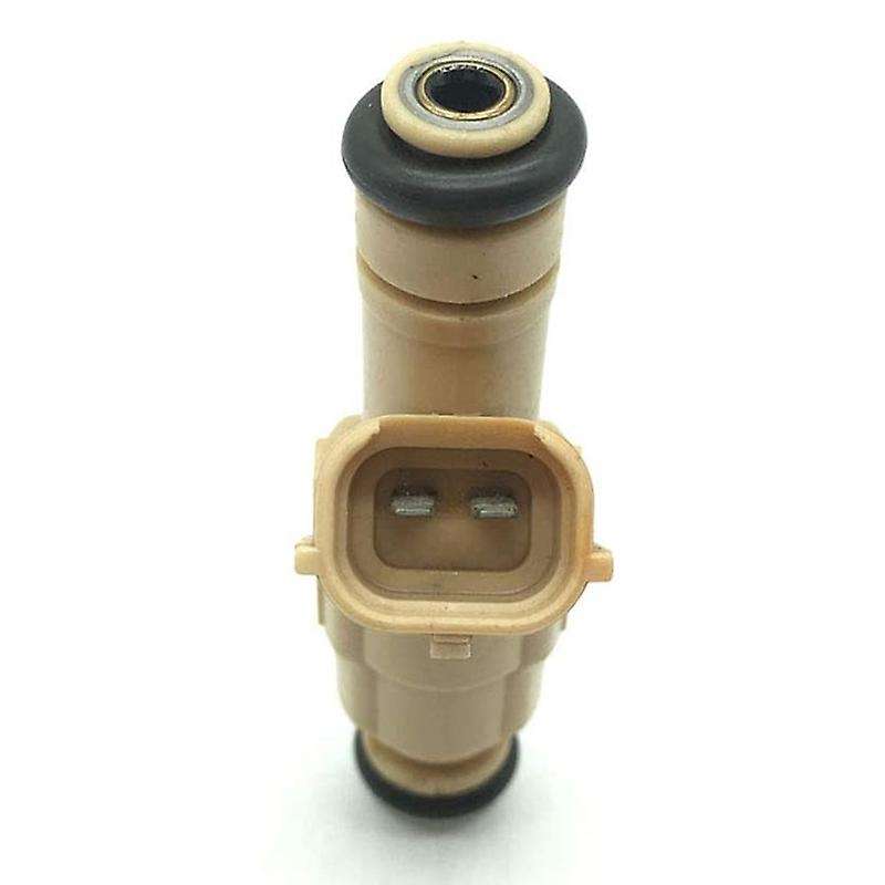 4pcs/set New Fuel Injector Flow Matched for Hyundai Tucson Kia Forte