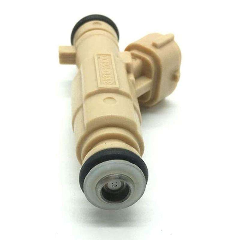 4pcs/set New Fuel Injector Flow Matched for Hyundai Tucson Kia Forte