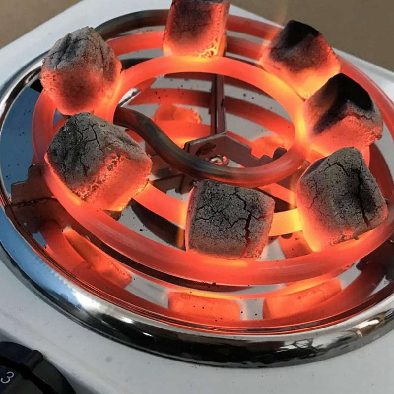 600w Hotplate Stainless, Mobile Stove for Travel and Camping, Eu Plug