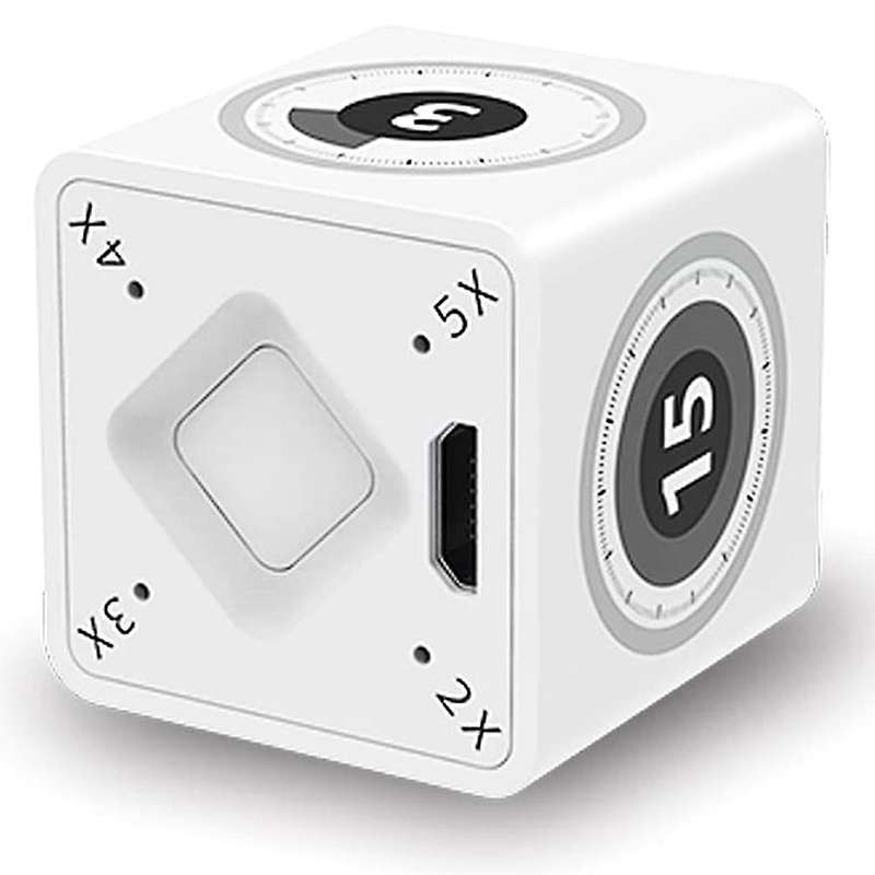 Square Timer, Timer Square,miracle Time Square Timer